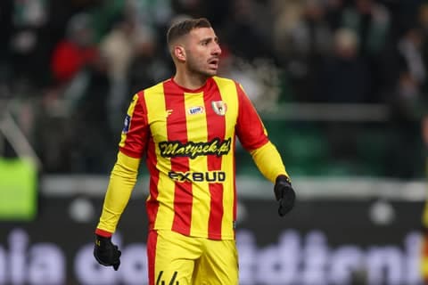 Football. PKO BP Ekstraklasa. Legia Warsaw - Korona Kielce. 01.02.2026