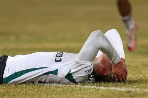 Football. PKO BP Ekstraklasa. Legia Warsaw - Korona Kielce. 01.02.2026