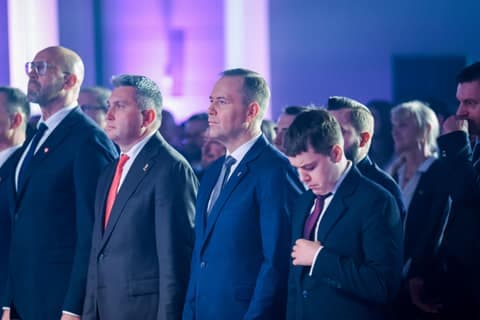 Olympics. Poland. Ceremonial Oath. 29.01.2026