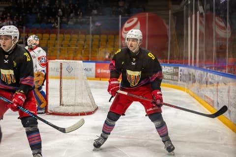 Ice Hockey. Tauron Hokej Liga. Energa Torun - Polonia Bytom. 11.01.2026