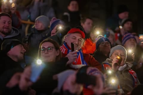 Ice Hockey. Tauron Hokej Liga. Energa Torun - Polonia Bytom. 11.01.2026