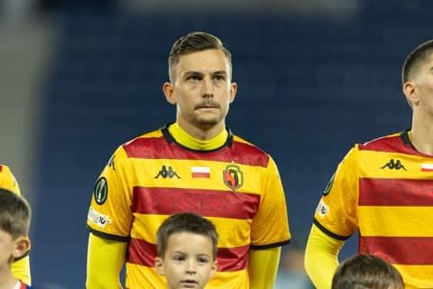 Football. UEFA Conference League. Racing Strasbourg - Jagiellonia Bialystok. 23.10.2025