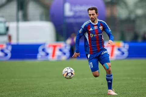 Football. STS Puchar Polski. Avia Swidnik - Polonia Bytom. 03.12.2025