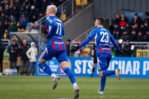Football. STS Puchar Polski. Avia Swidnik - Polonia Bytom. 03.12.2025