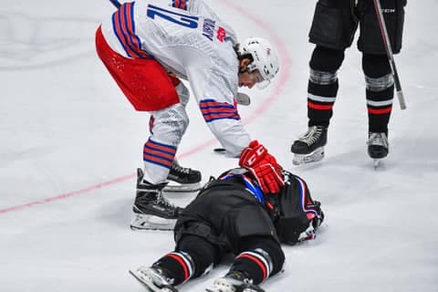 Ice Hockey. Tauron Hokej Liga. Polonia Bytom - KH Sanok. 11.01.2026