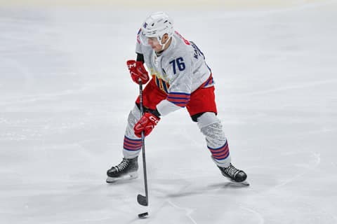 Ice Hockey. Tauron Hokej Liga. Polonia Bytom - KH Sanok. 11.01.2026