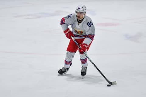 Ice Hockey. Tauron Hokej Liga. Polonia Bytom - KH Sanok. 11.01.2026
