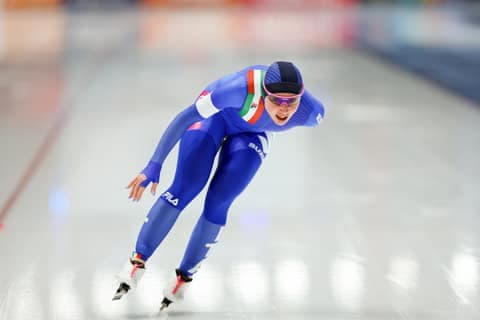 Speed Skating. ISU European Speed Skating Championships. Day 2. 10.01.2025