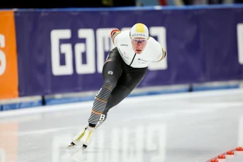 Speed Skating. ISU European Speed Skating Championships. Day 2. 10.01.2025