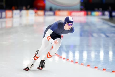 Speed Skating. ISU European Speed Skating Championships. Day 2. 10.01.2025