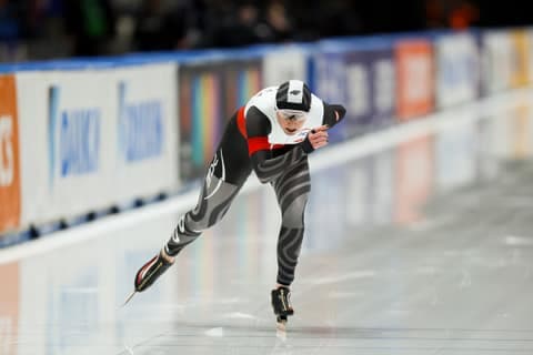 Speed Skating. ISU European Speed Skating Championships. Day 2. 10.01.2025