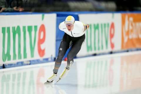 Speed Skating. ISU European Speed Skating Championships. Day 2. 10.01.2025
