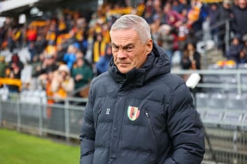 Football. PKO BP Ekstraklasa. Korona Kielce - Gornik Zabrze. 18.10.2025