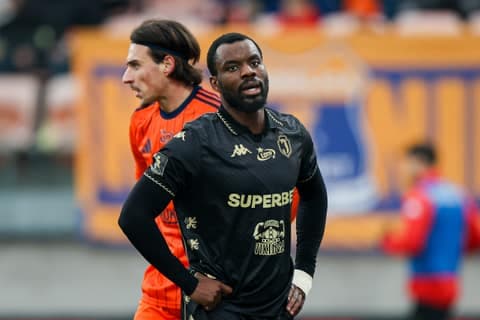 Football. PKO BP Ekstraklasa. Bruk - Bet Termalica Nieciecza - Jagiellonia Bialystok. 07.12.2025