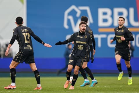 Football. PKO BP Ekstraklasa. Bruk - Bet Termalica Nieciecza - Jagiellonia Bialystok. 07.12.2025