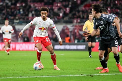 Football. Bundesliga. RB Leipzig - Eintracht Frankfurt. 06.12.2025