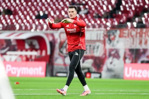 Football. Bundesliga. RB Leipzig - Eintracht Frankfurt. 06.12.2025