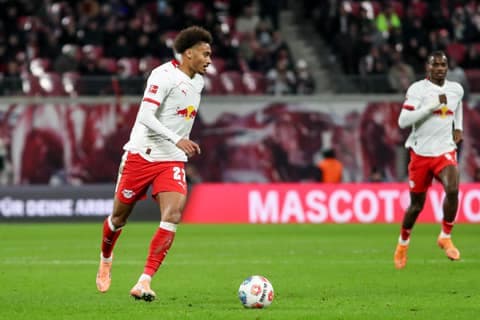 Football. Bundesliga. RB Leipzig - Eintracht Frankfurt. 06.12.2025