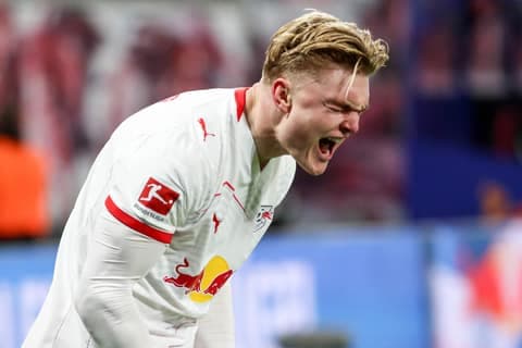 Football. Bundesliga. RB Leipzig - Eintracht Frankfurt. 06.12.2025