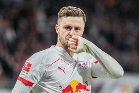 Football. Bundesliga. RB Leipzig - Eintracht Frankfurt. 06.12.2025