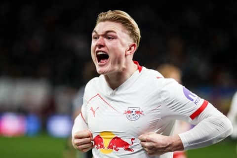 Football. Bundesliga. RB Leipzig - Eintracht Frankfurt. 06.12.2025