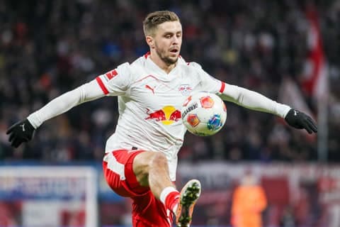 Football. Bundesliga. RB Leipzig - Eintracht Frankfurt. 06.12.2025