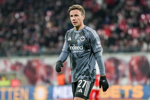 Football. Bundesliga. RB Leipzig - Eintracht Frankfurt. 06.12.2025