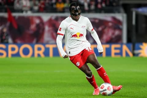 Football. Bundesliga. RB Leipzig - Eintracht Frankfurt. 06.12.2025