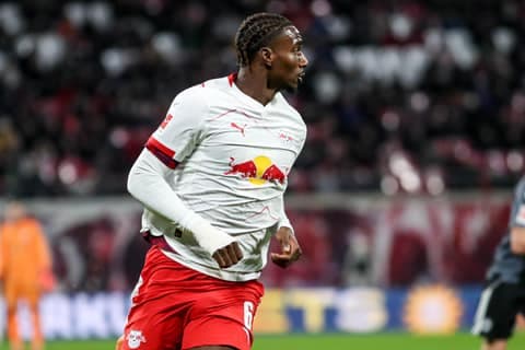 Football. Bundesliga. RB Leipzig - Eintracht Frankfurt. 06.12.2025