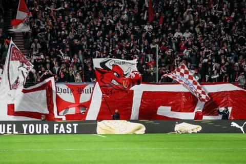 Football. Bundesliga. RB Leipzig - Eintracht Frankfurt. 06.12.2025