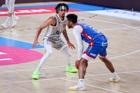 Basketball. ORLEN Basket Liga. Dziki Warszawa - Twarde Pierniki Torun. 14.12.2025