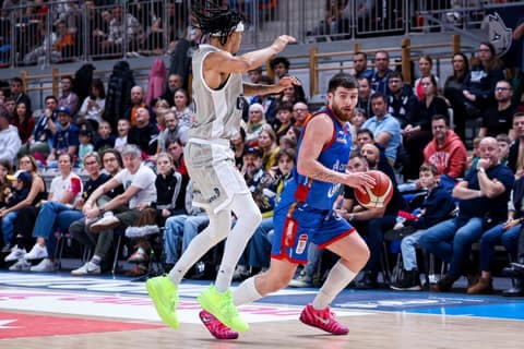 Basketball. ORLEN Basket Liga. Dziki Warszawa - Twarde Pierniki Torun. 14.12.2025