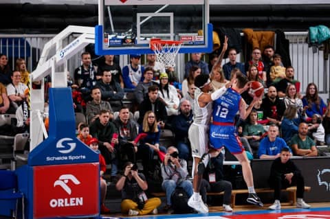 Basketball. ORLEN Basket Liga. Dziki Warszawa - Twarde Pierniki Torun. 14.12.2025