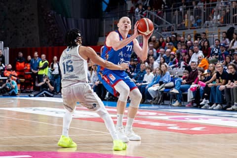 Basketball. ORLEN Basket Liga. Dziki Warszawa - Twarde Pierniki Torun. 14.12.2025