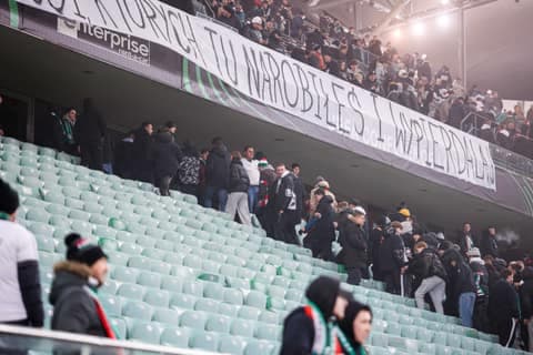 Football. UEFA Conference League. Legia Warsaw - Lincoln Red Imps. 18.12.2025