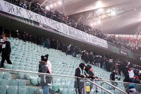 Football. UEFA Conference League. Legia Warsaw - Lincoln Red Imps. 18.12.2025