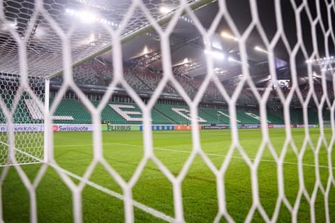 Football. UEFA Conference League. Legia Warsaw - Lincoln Red Imps. 18.12.2025