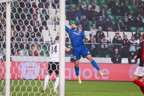 Football. UEFA Conference League. Legia Warsaw - Lincoln Red Imps. 18.12.2025