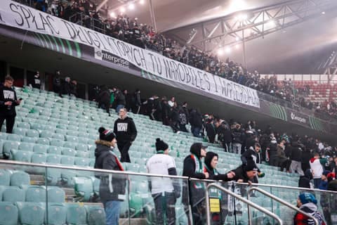 Football. UEFA Conference League. Legia Warsaw - Lincoln Red Imps. 18.12.2025