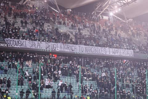 Football. UEFA Conference League. Legia Warsaw - Lincoln Red Imps. 18.12.2025