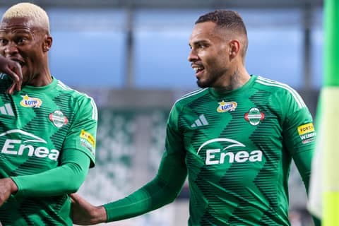 Football. PKO BP Ekstraklasa. Radomiak Radom - Zaglebie Lubin. 04.10.2025
