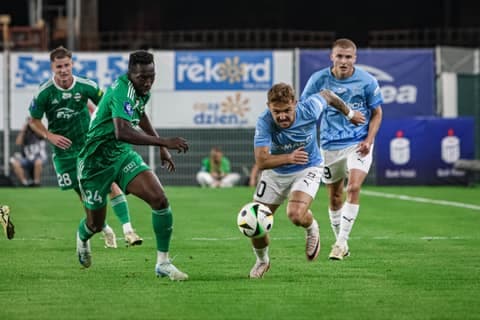 Football. PKO BP Ekstraklasa. Radomiak Radom - Cracovia. 31.08.2024