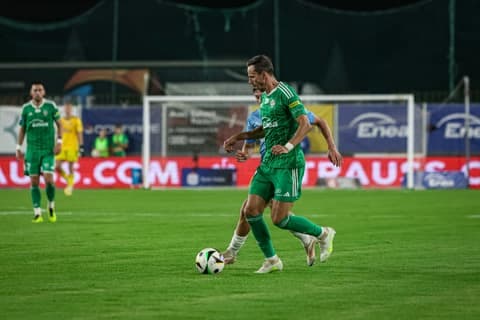 Football. PKO BP Ekstraklasa. Radomiak Radom - Cracovia. 31.08.2024
