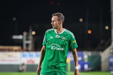 Football. PKO BP Ekstraklasa. Radomiak Radom - Cracovia. 31.08.2024