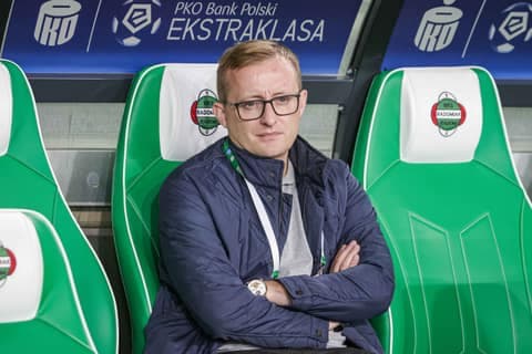 Football. PKO BP Ekstraklasa. Radomiak Radom - Cracovia. 31.08.2024