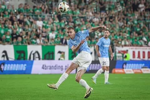 Football. PKO BP Ekstraklasa. Radomiak Radom - Cracovia. 31.08.2024