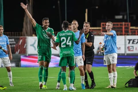 Football. PKO BP Ekstraklasa. Radomiak Radom - Cracovia. 31.08.2024