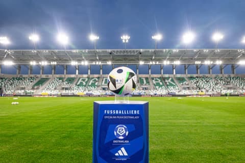 Football. PKO BP Ekstraklasa. Radomiak Radom - Cracovia. 31.08.2024