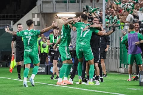 Football. PKO BP Ekstraklasa. Radomiak Radom - Cracovia. 31.08.2024