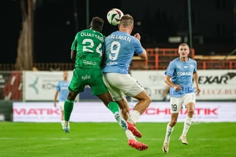 Football. PKO BP Ekstraklasa. Radomiak Radom - Cracovia. 31.08.2024